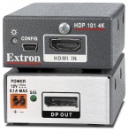  HDMI  DisplayPort HDP 101 4K