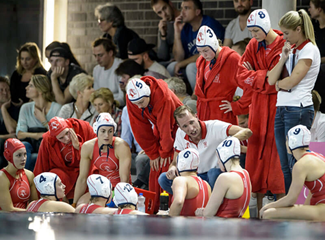 Спортивные объекты