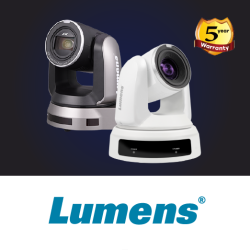 Iris обеспечивает интеллектуальное облачное  управление PTZ-камерами Lumens