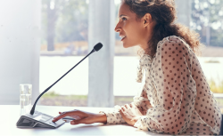 Беспроводная конференц-система Televic Confidea FLEX G4