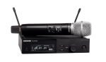 Беспроводная система с ручным передатчиком SLXD2/SM86
