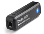 Dante AVIO Bluetooth 2x2      Dante, 2 ./2 . , Bluetooth - Ethernet
