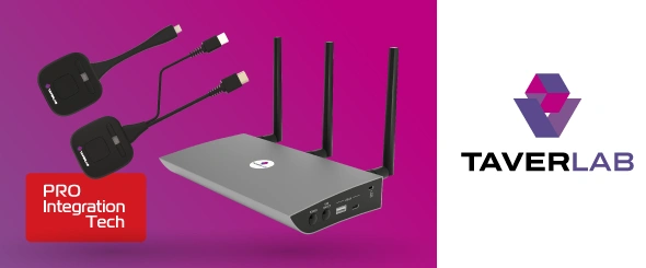 BYOD- и BYOM-решения TaverLAB Aluminium представили на Prointegration Tech