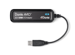 Dante AVIO USB 2x2      Dante, 2 ./2 . , USB-Ethernet
