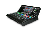 Консоль управления DLive Surfaces C Class: один 12” экран, 20 фейдеров, 6 микрофонных/линейных входов, 6 линейных выходов, 2 входа/2 выхода AES, 1 порт ввода/вывода