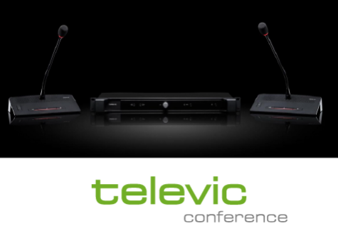 Изменение в линейке конференц-систем Televic Confidea, анонс