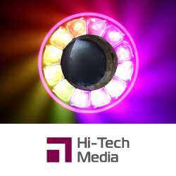 Компания Hi-Tech Media открывает световое направление