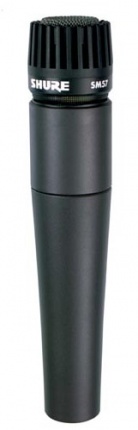 Shure SM57-LCE ─ Инструментальный микрофон