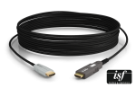 Активный оптический HDMI кабель 20м со съемным разъемом (24 Gbps, 4K HDR 4:4:4 60Гц, CPR, CL3)