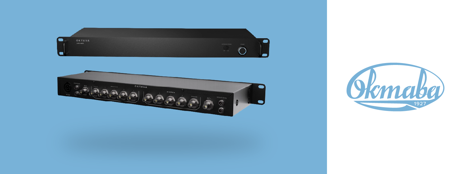 «Октава ДМ» выводит на рынок систему OWS-ADS для масштабных беспроводных проектов