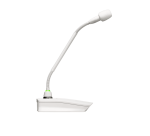 Беспроводной передатчик линеек ULXD/QLXD для микрофонов на гибкой шее, 470 – 534 МГц., цвет белый 