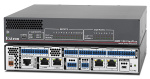 Цифровой матричный процессор Dante с 12 каналами AEC