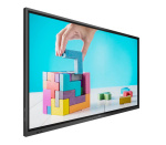 Интерактивный дисплей для обучения 75” E-Line, UHD, Android 8, HE-IR 20 точек касания, OPS, 2x passive stylus
