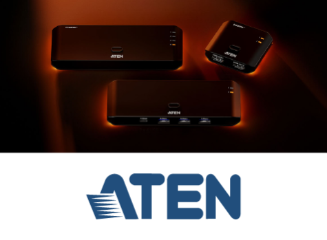 ATEN выводит на рынок серию ATEN essentials, анонс