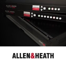 Обновление AHM V1.6 расширяет функции управления Allen & Heath Обновление AHM V1.6 расширяет функции управления Allen & Heath
