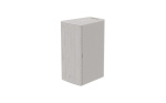 Высокопроизводительная пассивная АС, 2x12", 1x4"/2.5", 70Гц-20кГц, 133/139 дБ SPL, 45 кг. Цвет белый. Поставляется ТОЛЬКО с усилителями DQ Series.