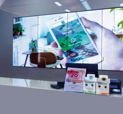 Профессиональные ЖК дисплеи и видеостены Philips