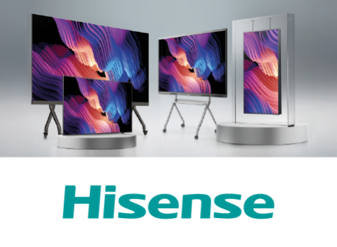 Hi‑Tech Media — официальный дистрибьютор Hisense