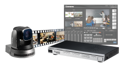 Решения для захвата и передачи видео Lumens