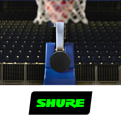 Shure представляет микрофонный массив  для вещания и трансляций DCA901