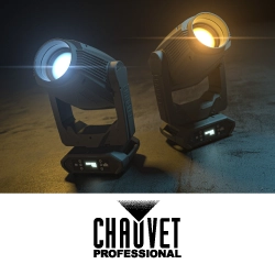 CHAUVET объединяет мощность и компактность в прожекторе Maverick Force X Profile CHAUVET объединяет мощность и компактность в прожекторе Maverick Force X Profile