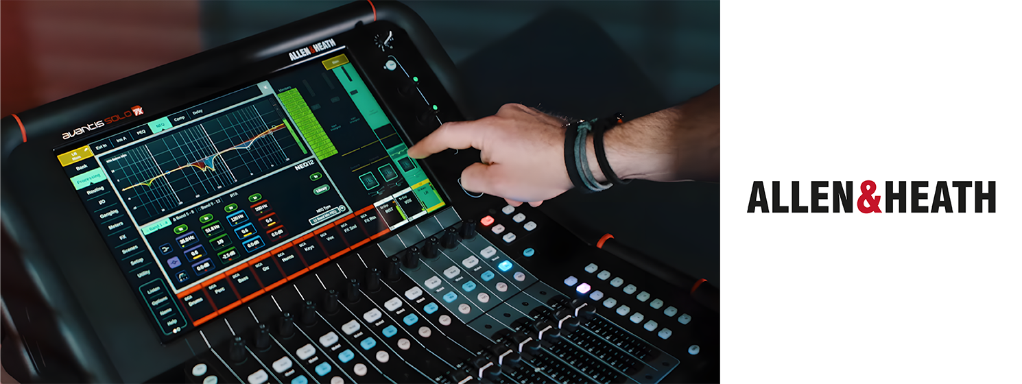 Почему прошивка Avantis V2.0 — это тектонический сдвиг в индустрии концертного звука