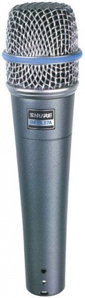 Shure BETA 57A ─ Микрофон