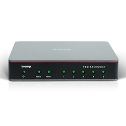 Biamp TesiraCONNECT TC-5 Biamp TesiraCONNECT TC-5