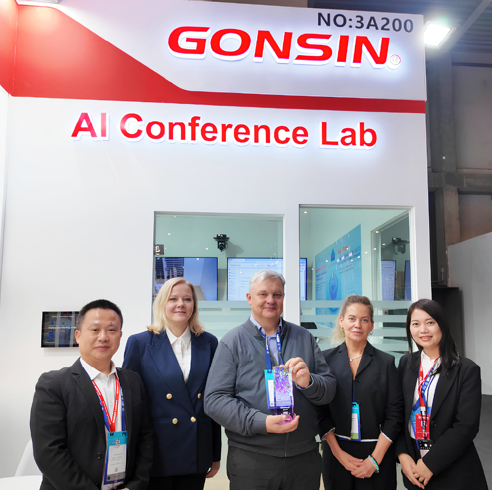 Стратегический прорыв: Hi-Tech Media удостоена награды от Gonsin , фото-1