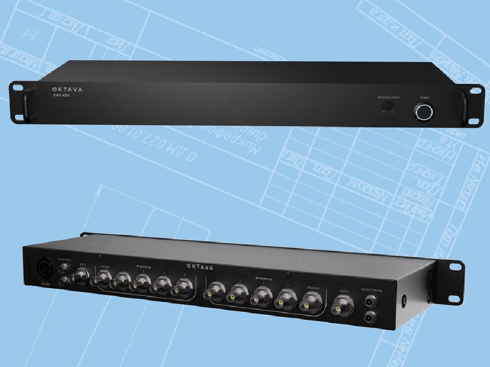 «Октава ДМ» выводит на рынок систему OWS-ADS для масштабных беспроводных проектов, фото-2