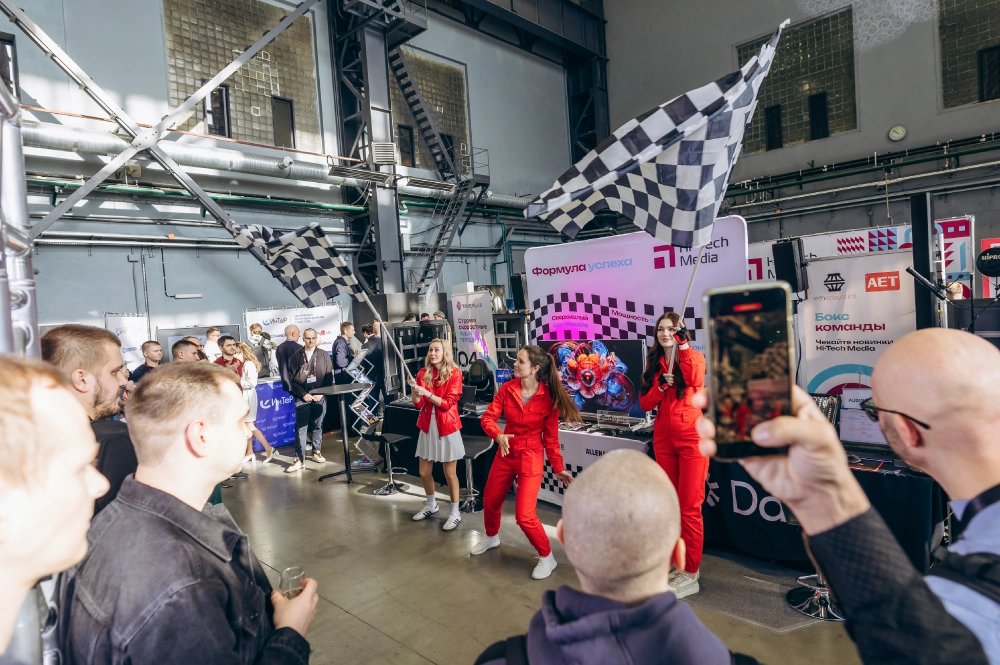 В новое измерение технологий с Hi-Tech Media, фото-8