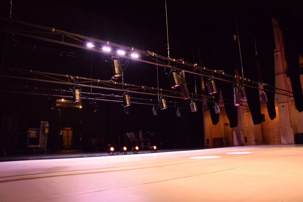 Le Dôme Théâtre переходит на полностью LED систему от CHAUVET Professional, фото-3