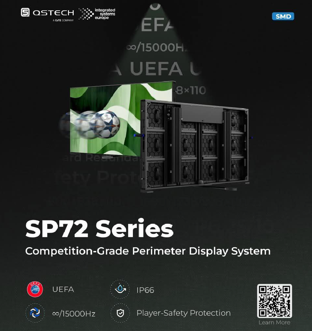 Qstech на ise-2026, фото-32 Qstech на ise-2026, фото-32