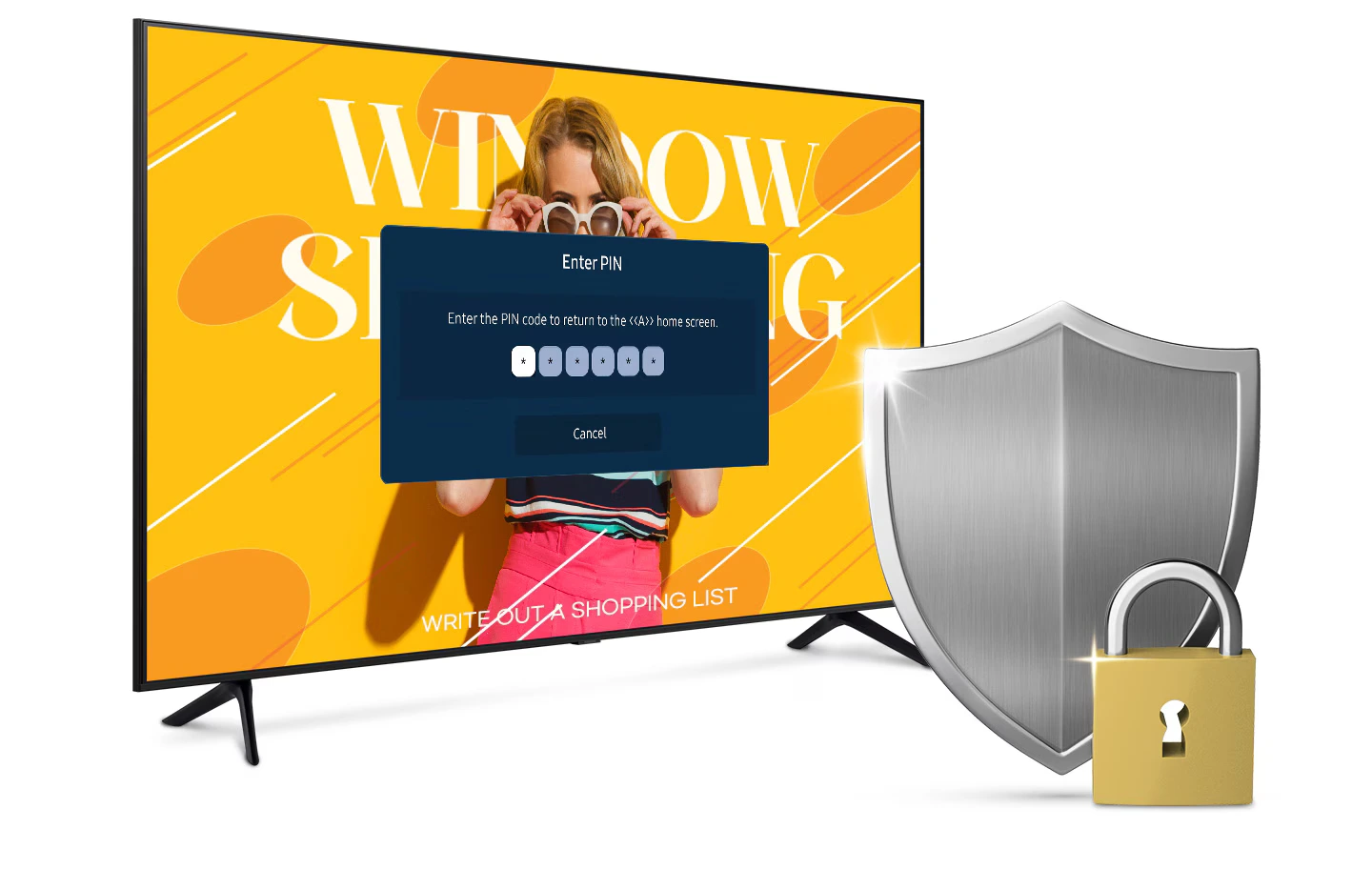 Гостиничный Samsung series BEC, фото-11