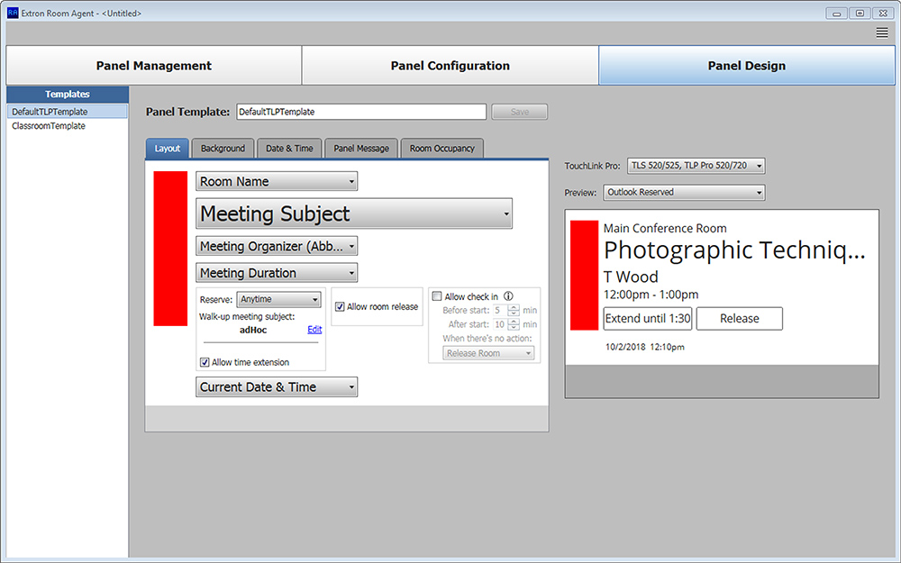 Программа Room Agent Программа Room Agent