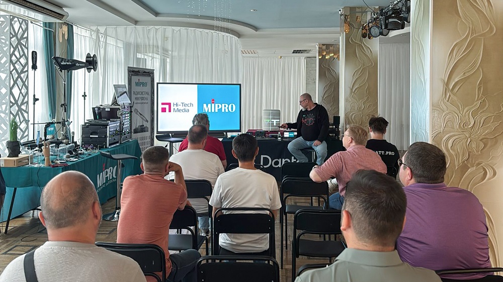 Уфа 18.06 Роадшоу Hi-Tech Media, фото-1