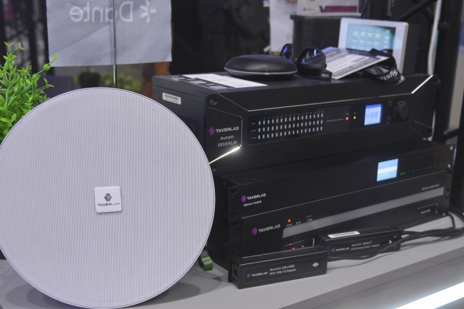 TaverLab Silicium D1616