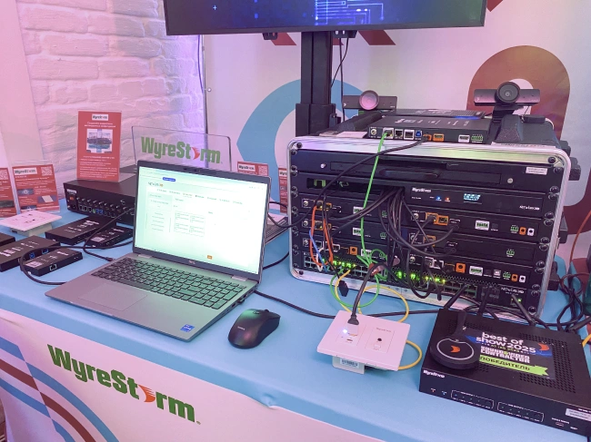 Hi-Tech Media открыли портал в мир инноваций на выставке Prointegration Tech, фото-21