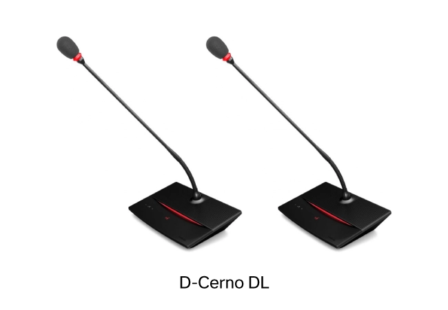 Televic D-Cerno-DL 2 штуки Televic D-Cerno-DL 2 штуки