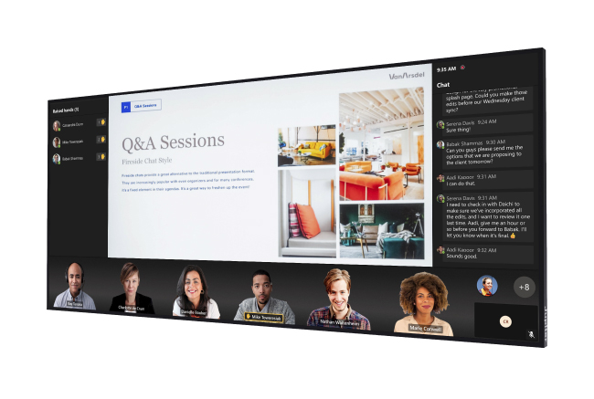 Сотрудничество Jupiter с Microsoft для Signature Teams Rooms, фото-3 Сотрудничество Jupiter с Microsoft для Signature Teams Rooms, фото-3