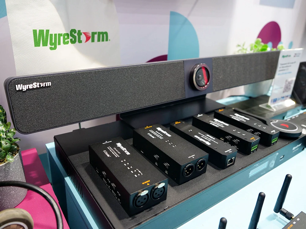 Система управления Wyrestorm, foto-28