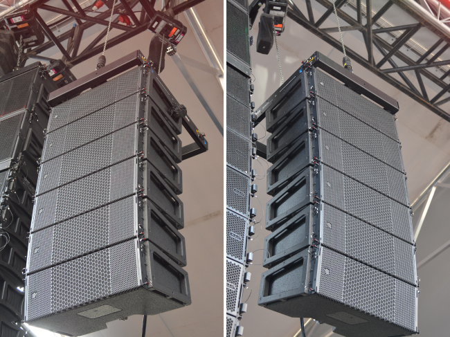 Компактные мультимедийные и световые решения от Hi-Tech Media на выставке light+audio tec , фото-2