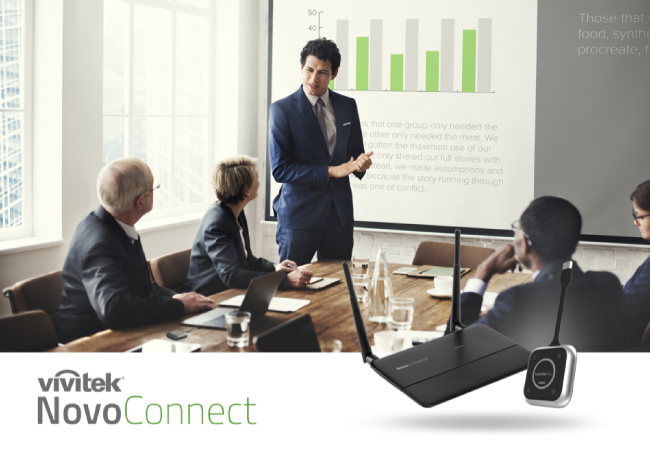 Решения Byod Vivitek