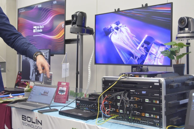 Hi-Tech Media на AV FOCUS Казань 2025, фото-10