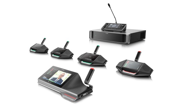 Конференц-система dicentis