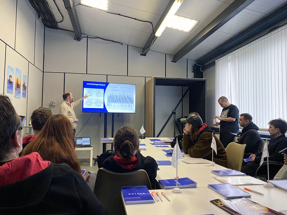 В Туле открылся новый производственный комплекс Oktava, фото-5