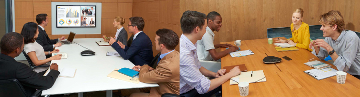 Yamaha Спикерфон для конференций YVC-300