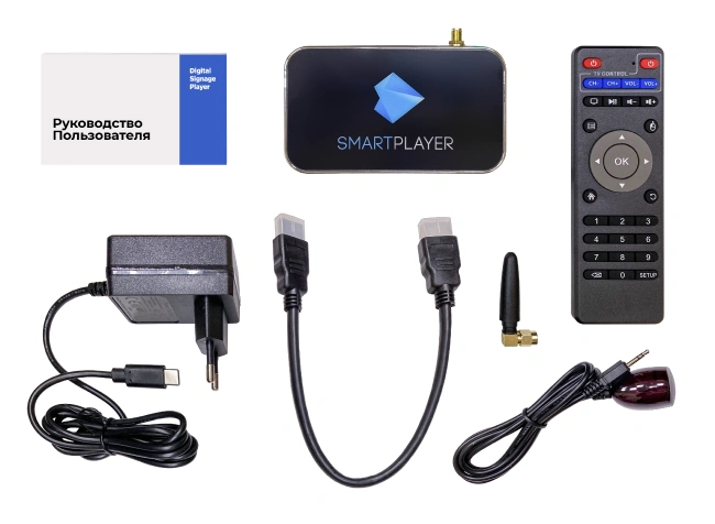 SmartPlayer BOX: компактный 4K-медиаплеер для управления Digital Signage, фото-7
