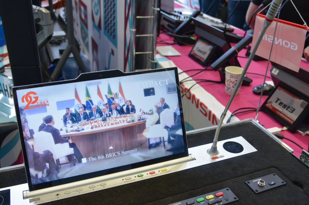 Gonsin на AV Focus 2025, Санкт Петербург,фото-37