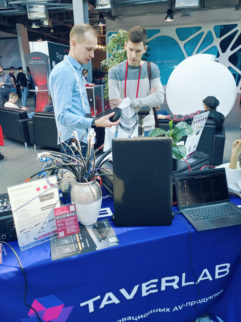 AV FOCUS Новосибирск 2024, фото-12